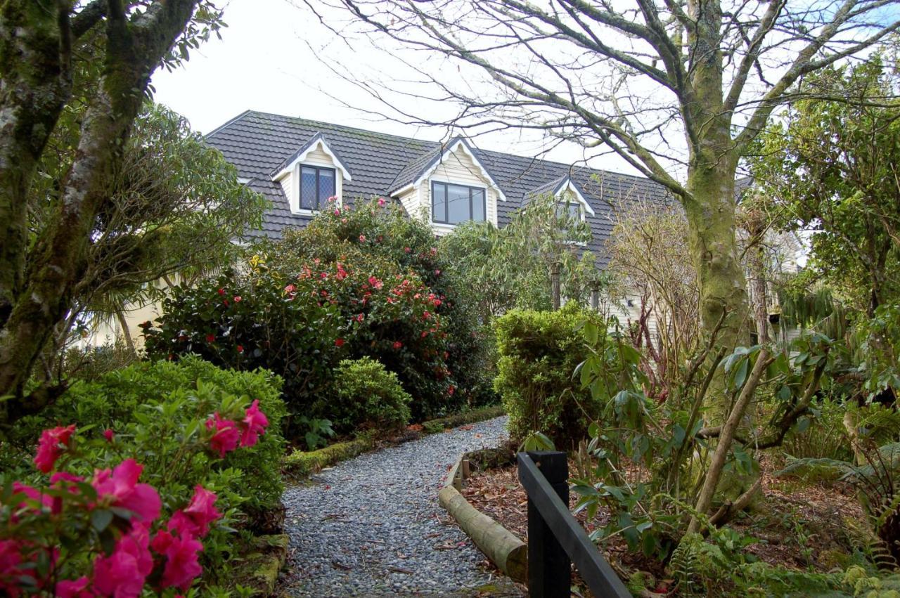 Oak Lodge Greymouth Eksteriør bilde
