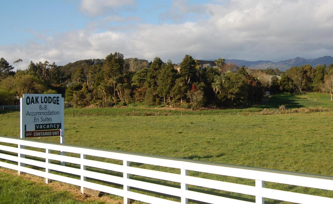 Oak Lodge Greymouth Eksteriør bilde