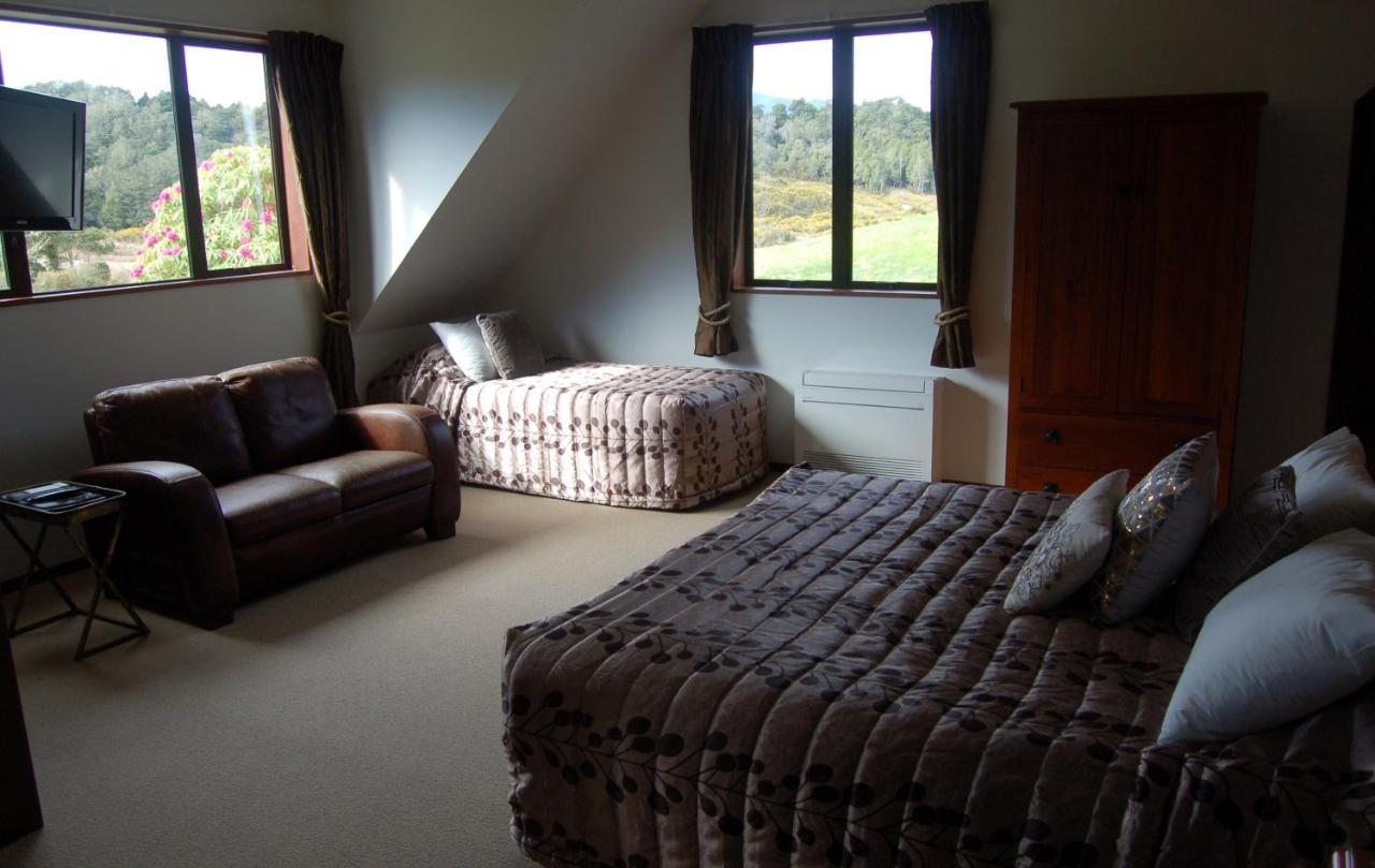 Oak Lodge Greymouth Eksteriør bilde