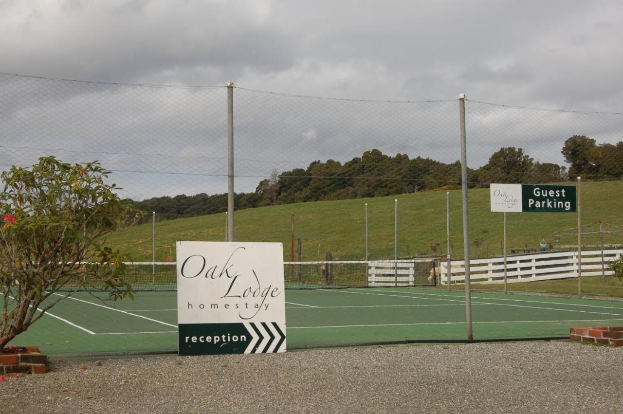 Oak Lodge Greymouth Eksteriør bilde