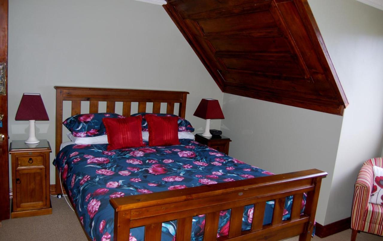 Oak Lodge Greymouth Eksteriør bilde