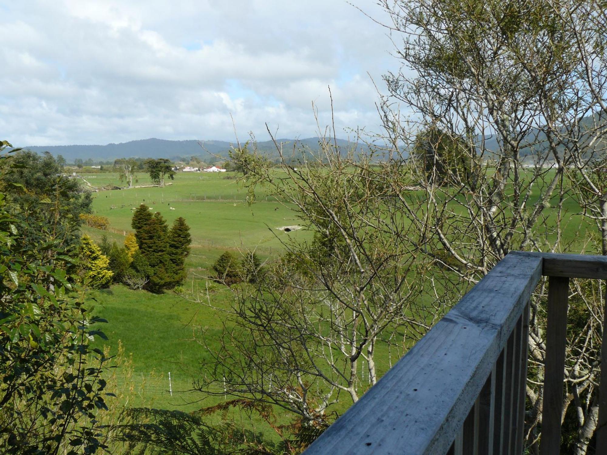 Oak Lodge Greymouth Eksteriør bilde