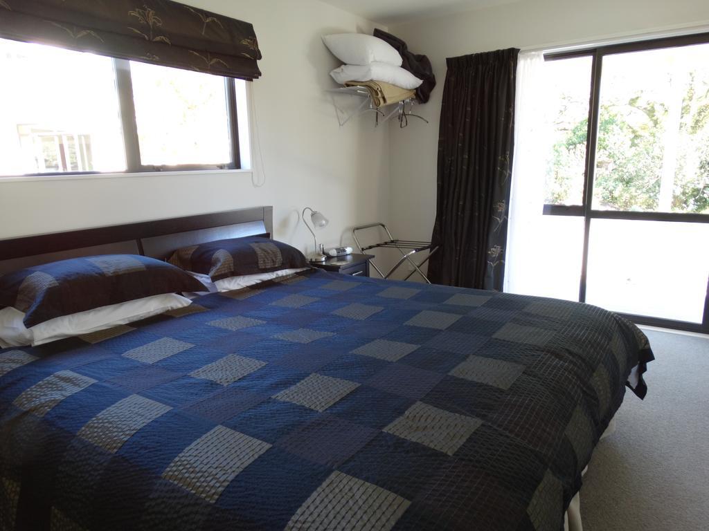 Oak Lodge Greymouth Rom bilde