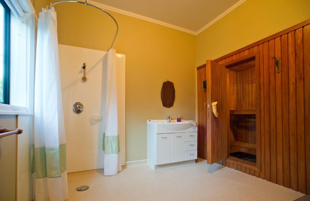 Oak Lodge Greymouth Eksteriør bilde
