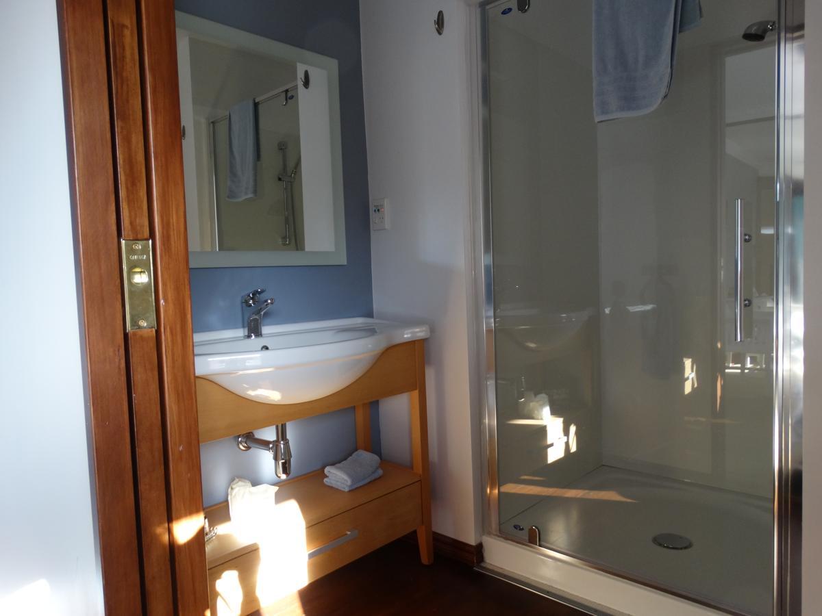 Oak Lodge Greymouth Eksteriør bilde