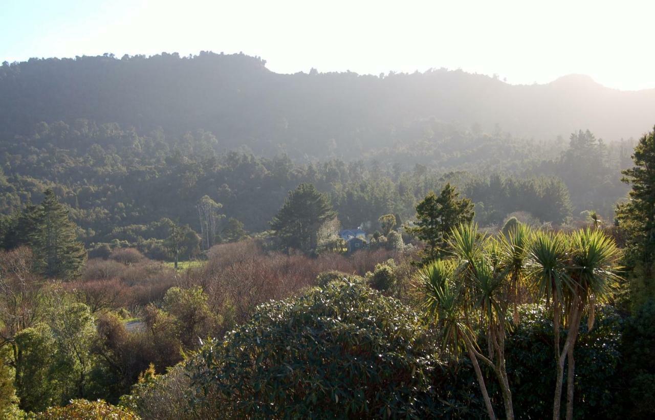 Oak Lodge Greymouth Eksteriør bilde