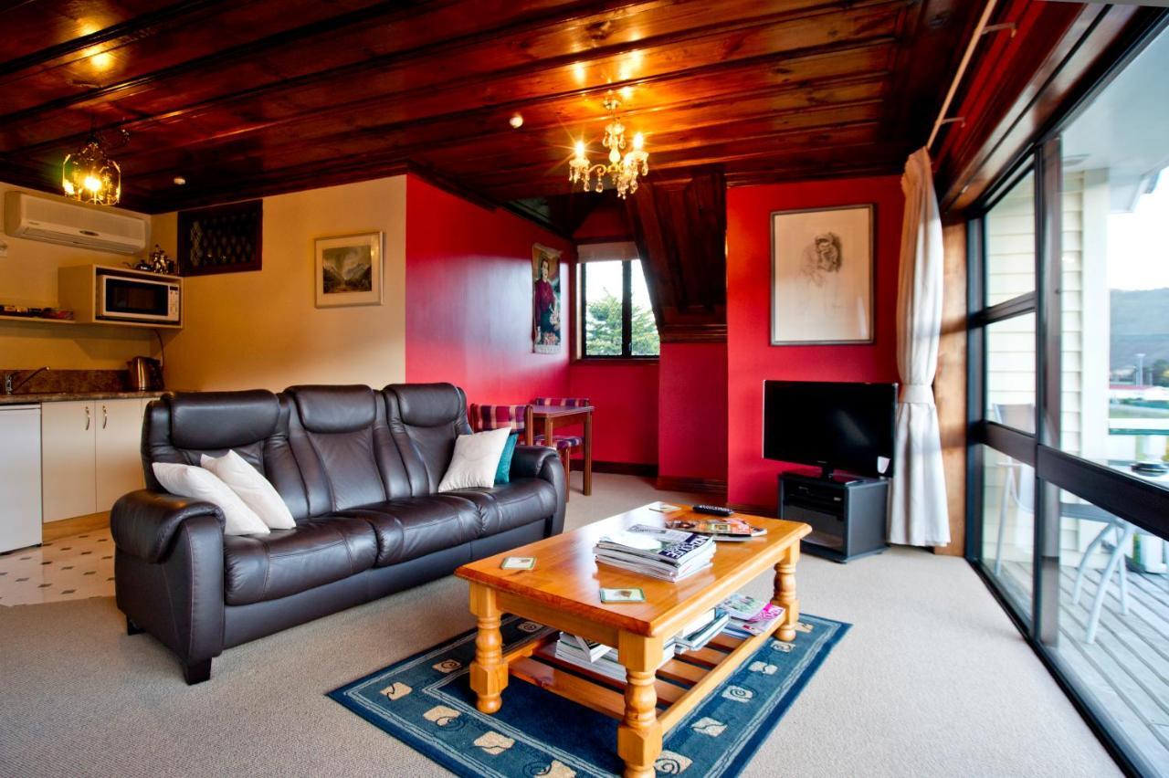 Oak Lodge Greymouth Eksteriør bilde