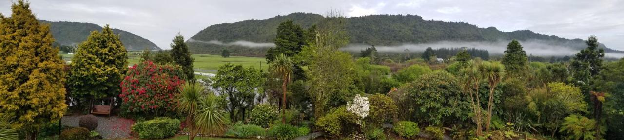 Oak Lodge Greymouth Eksteriør bilde